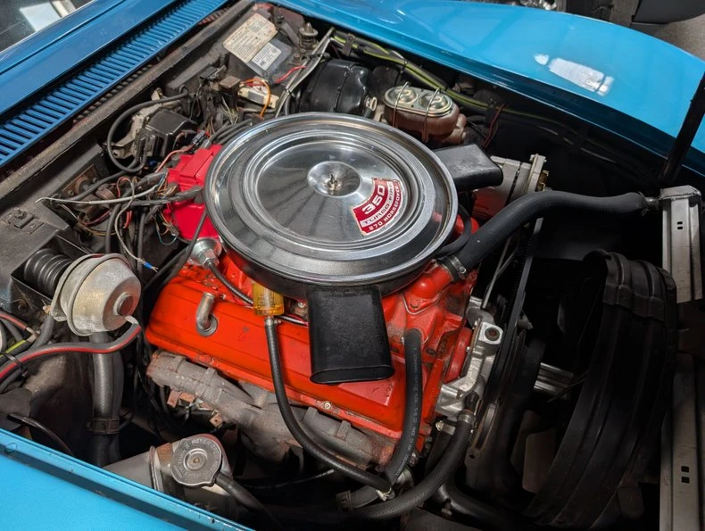 1971 Chevrolet Corvette C3 - Image 10 of 13