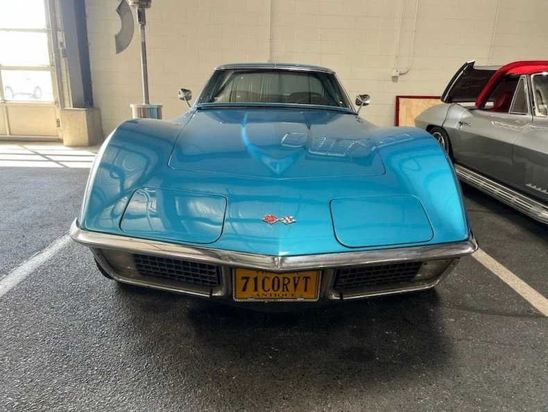 1971 Chevrolet Corvette C3 - Image 4 of 15