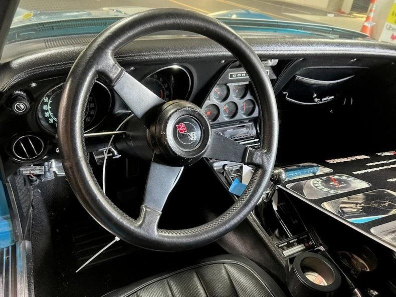 1971 Chevrolet Corvette C3 - Image 11 of 15