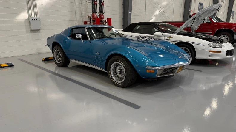 1971 Chevrolet Corvette C3 - Image 7 of 15