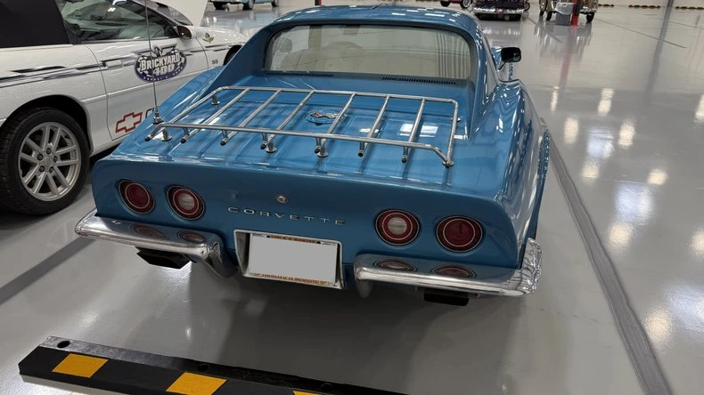 1971 Chevrolet Corvette C3 - Image 8 of 15