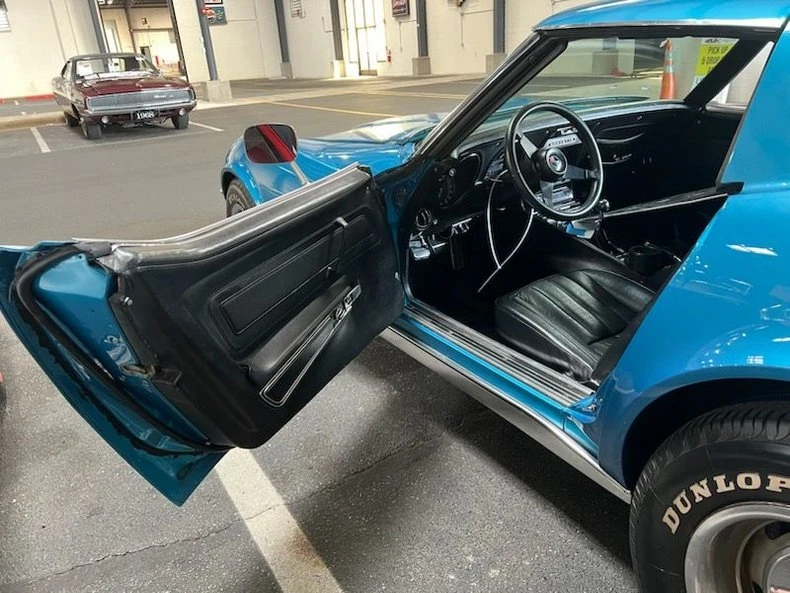 1971 Chevrolet Corvette C3 - Image 9 of 15