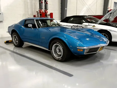 1971 Chevrolet Corvette