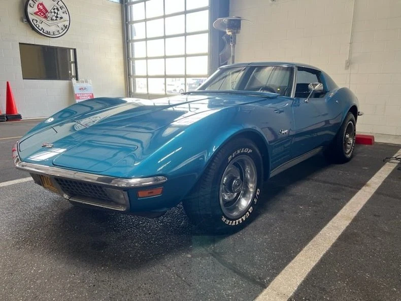 1971 Chevrolet Corvette C3 - Image 5 of 15