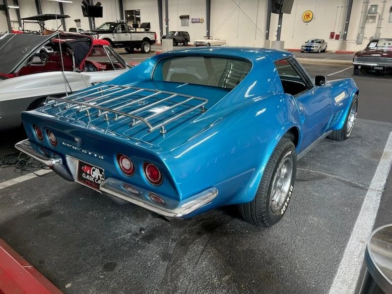 1971 Chevrolet Corvette C3 - Image 3 of 15