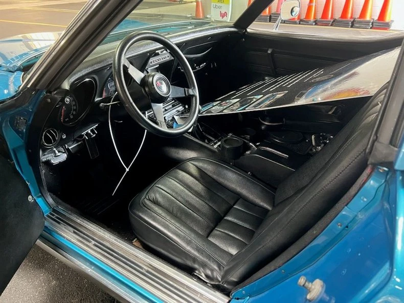 1971 Chevrolet Corvette C3 - Image 10 of 15