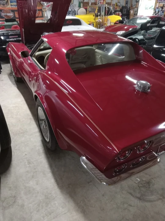1971 Chevrolet Corvette C3 - Image 11 of 21