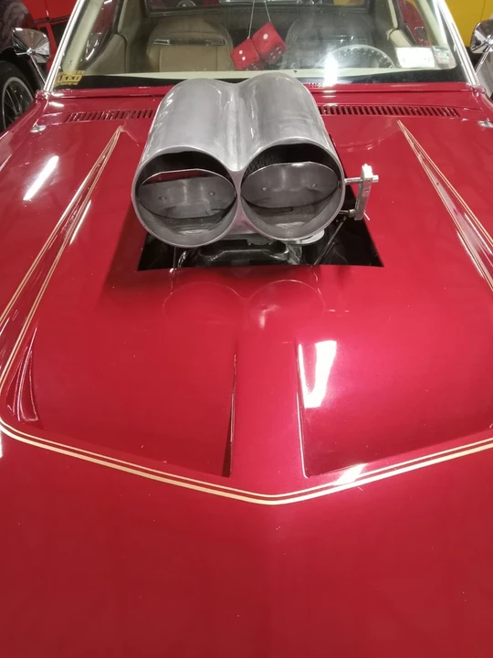 1971 Chevrolet Corvette C3 - Image 4 of 21
