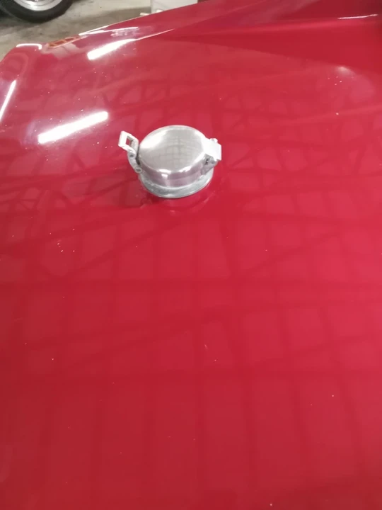 1971 Chevrolet Corvette C3 - Image 10 of 21