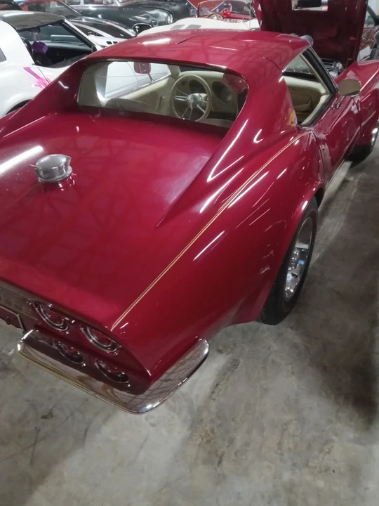 1971 Chevrolet Corvette C3 - Image 9 of 21