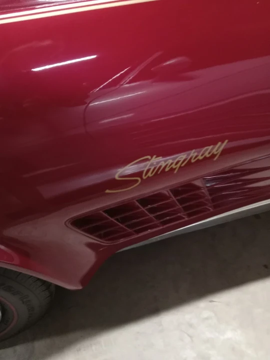 1971 Chevrolet Corvette C3 - Image 5 of 21