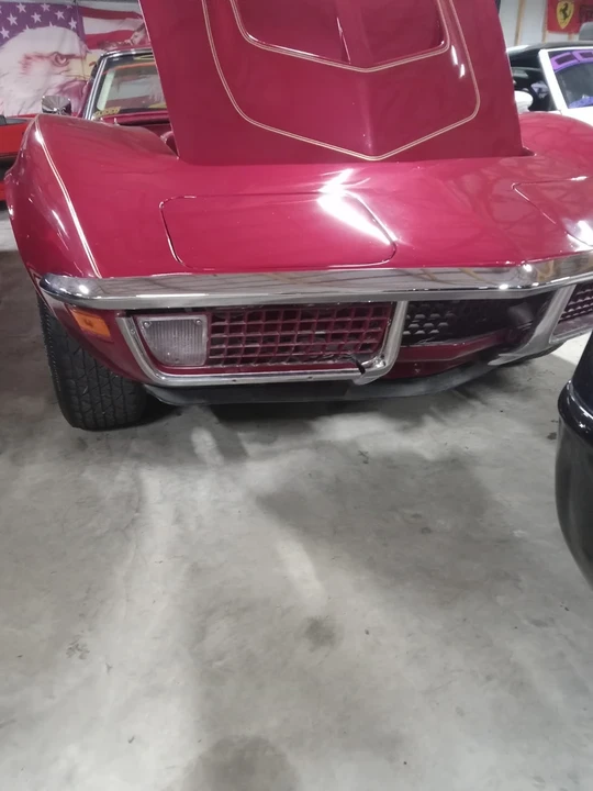 1971 Chevrolet Corvette C3 - Image 20 of 21