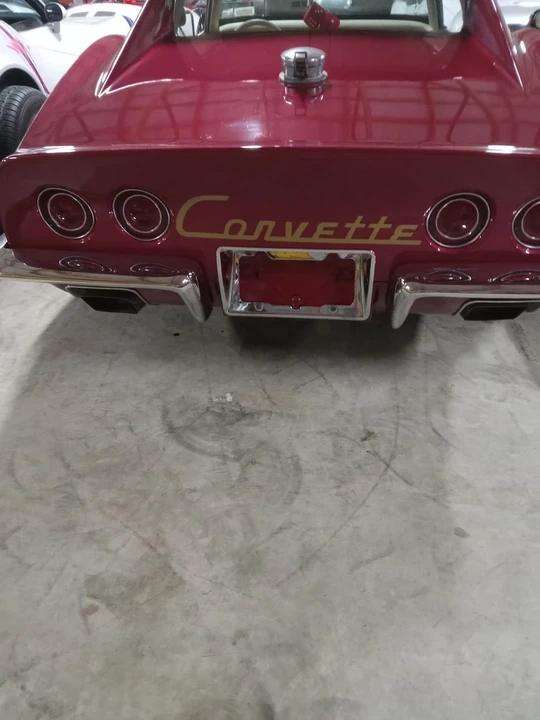 1971 Chevrolet Corvette C3 - Image 8 of 21