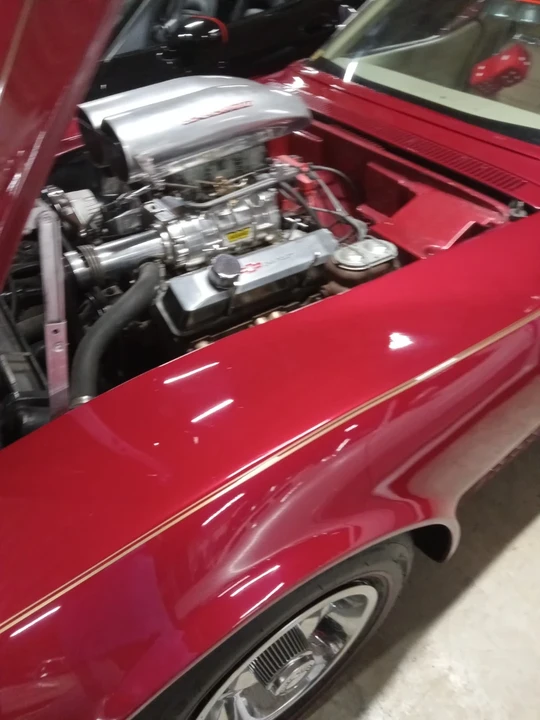 1971 Chevrolet Corvette C3 - Image 18 of 21