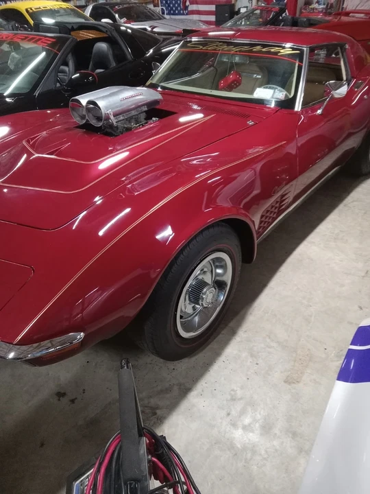 1971 Chevrolet Corvette C3 - Image 3 of 21