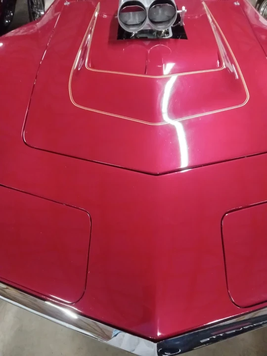 1971 Chevrolet Corvette C3 - Image 2 of 21