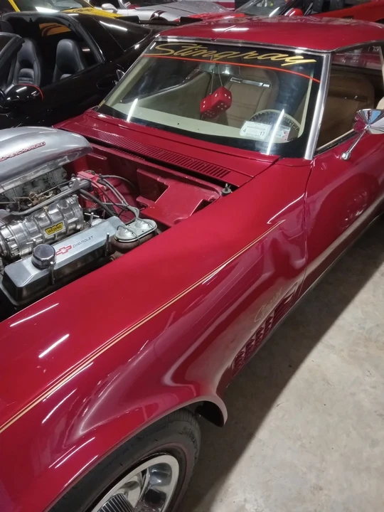1971 Chevrolet Corvette C3 - Image 21 of 21