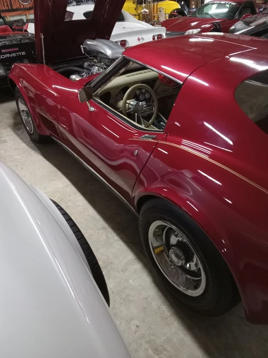 1971 Chevrolet Corvette C3 - Image 17 of 21