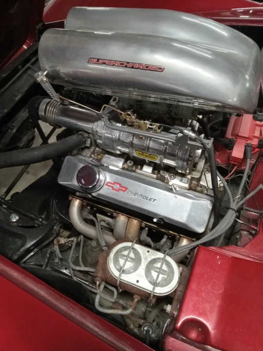 1971 Chevrolet Corvette C3 - Image 6 of 21