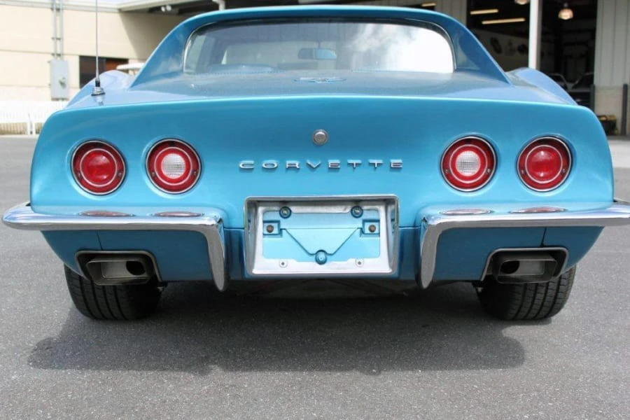 1971 Chevrolet Corvette C3 - Image 2 of 12