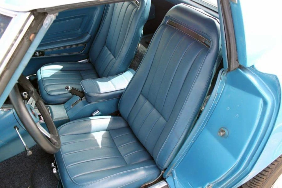 1971 Chevrolet Corvette C3 - Image 3 of 12