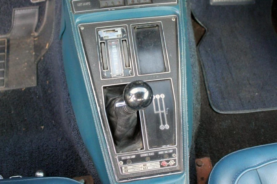 1971 Chevrolet Corvette C3 - Image 4 of 12