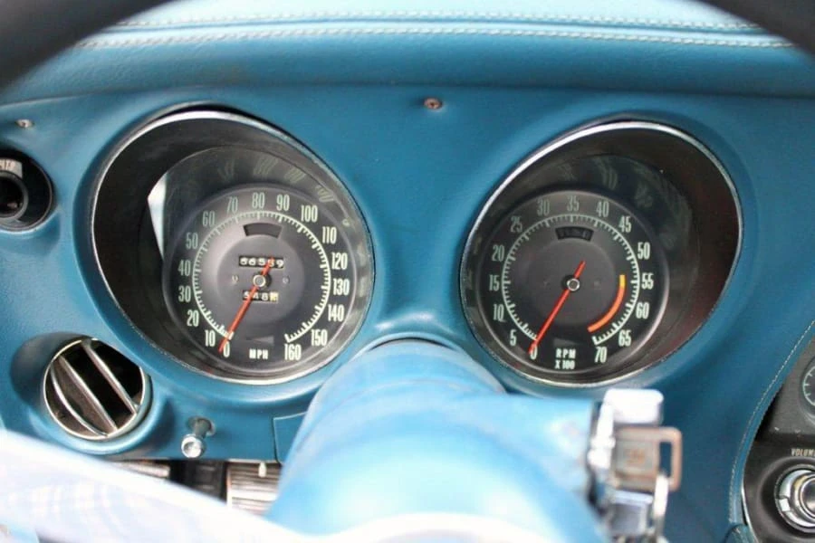 1971 Chevrolet Corvette C3 - Image 5 of 12
