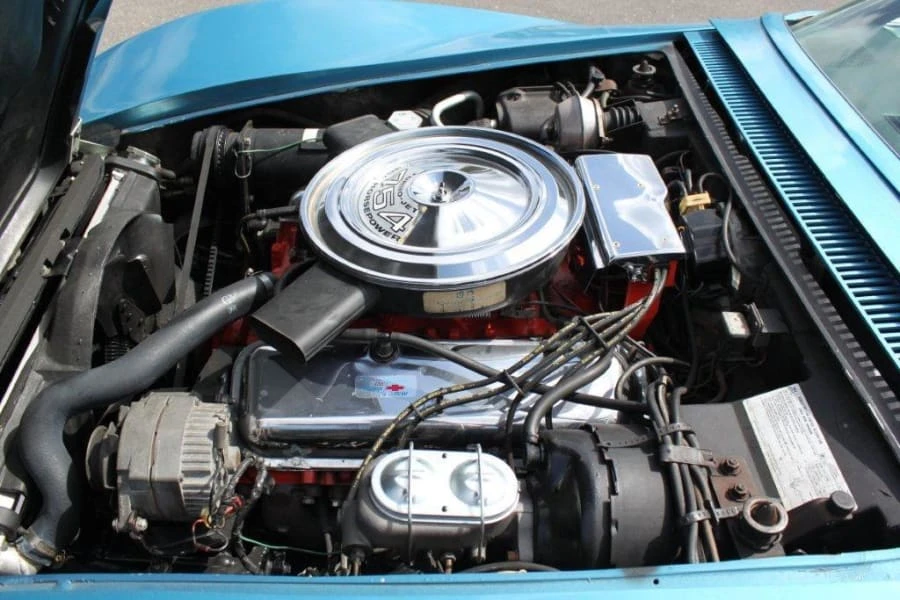 1971 Chevrolet Corvette C3 - Image 6 of 12