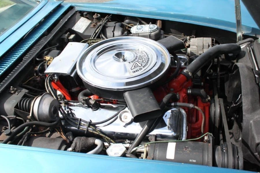 1971 Chevrolet Corvette C3 - Image 7 of 12