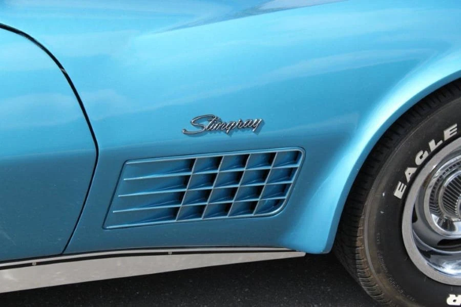 1971 Chevrolet Corvette C3 - Image 8 of 12