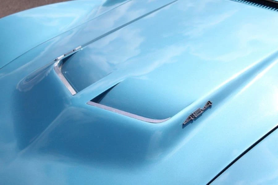 1971 Chevrolet Corvette C3 - Image 9 of 12