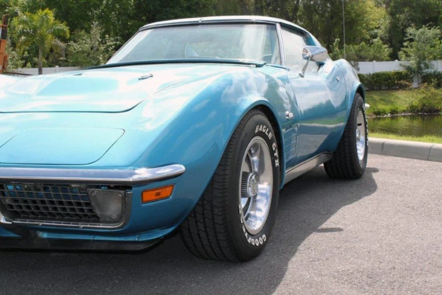 1971 Chevrolet Corvette C3 - Image 10 of 12