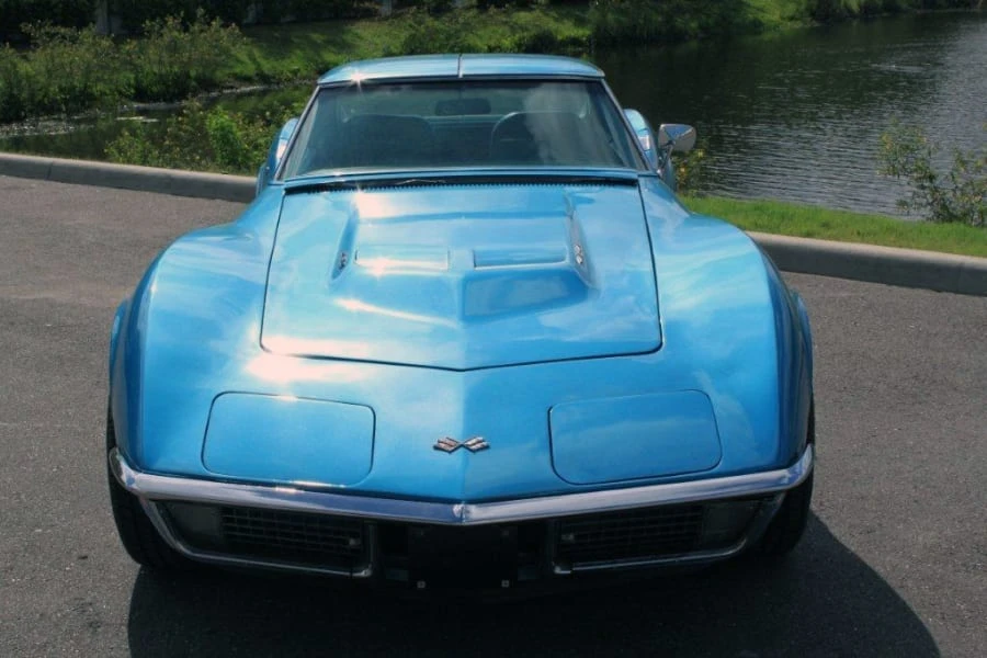 1971 Chevrolet Corvette C3 - Image 11 of 12