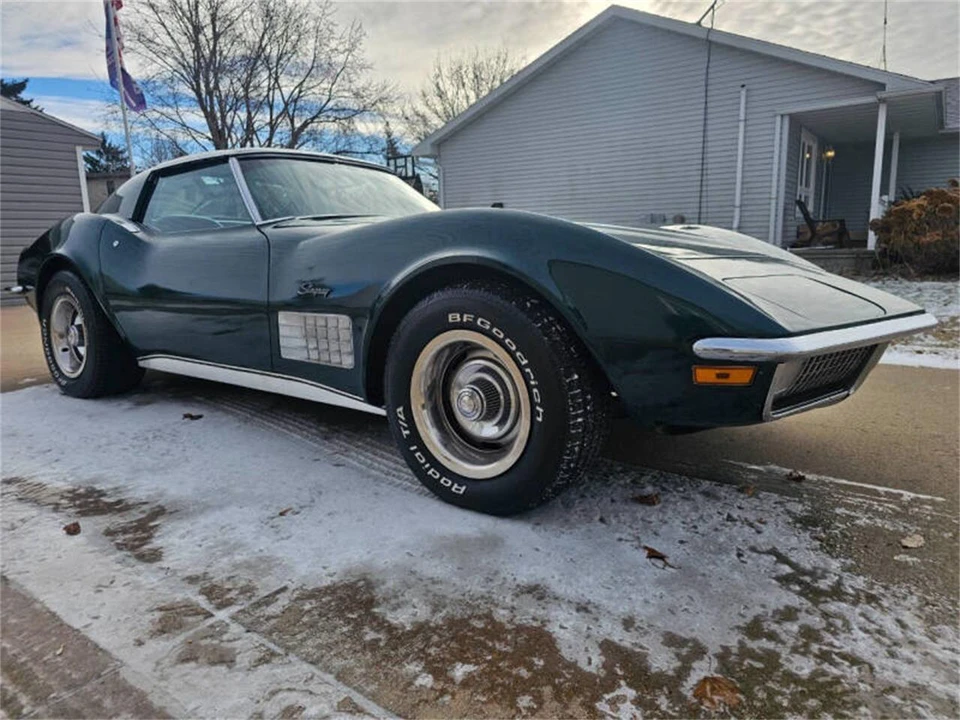 1971 Chevrolet Corvette C3 - Image 2 of 31