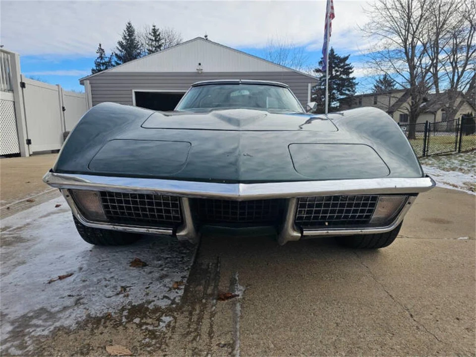1971 Chevrolet Corvette C3 - Image 3 of 31