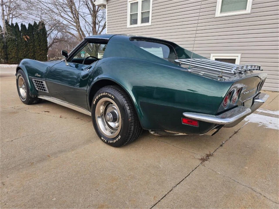 1971 Chevrolet Corvette C3 - Image 4 of 31