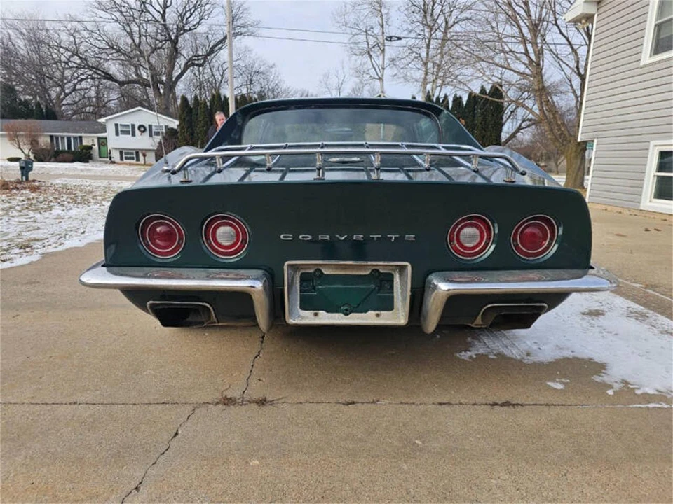 1971 Chevrolet Corvette C3 - Image 5 of 31