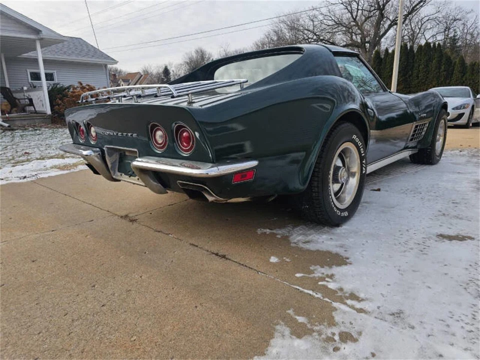 1971 Chevrolet Corvette C3 - Image 6 of 31