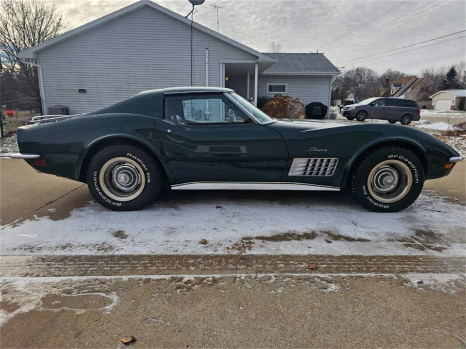 1971 Chevrolet Corvette C3 - Image 7 of 31