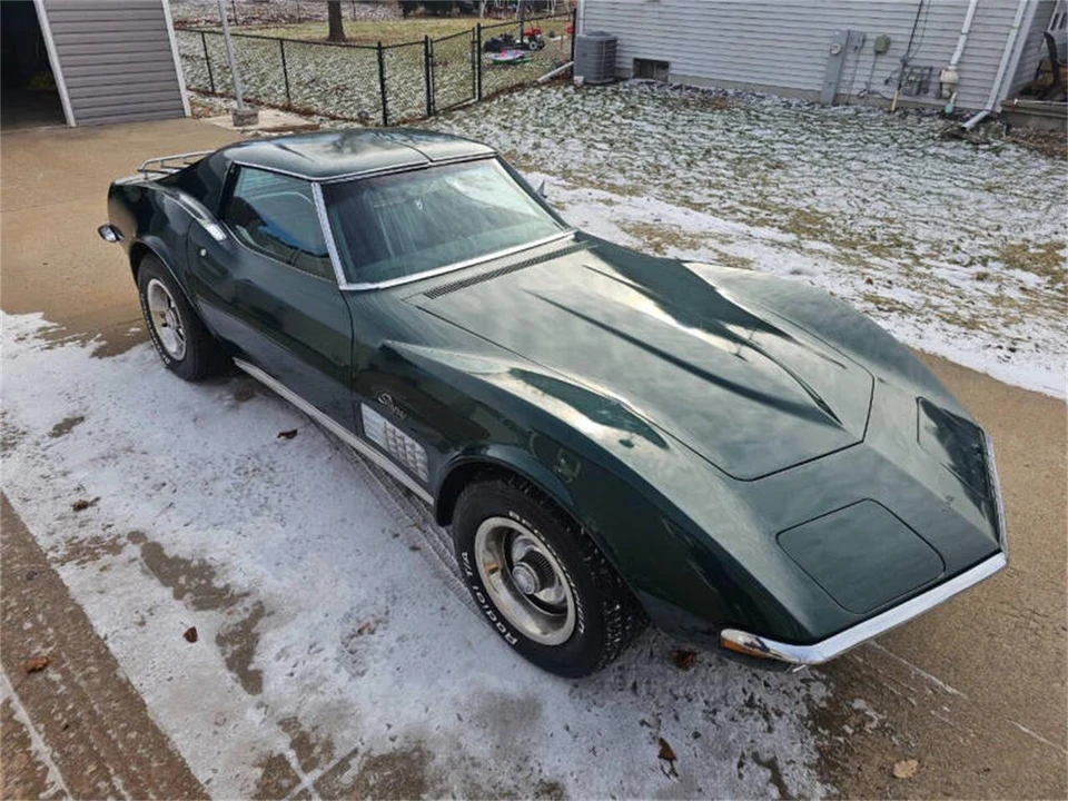 1971 Chevrolet Corvette C3 - Image 8 of 31