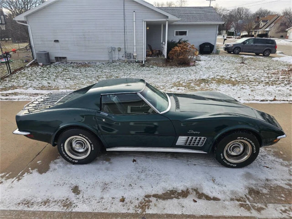 1971 Chevrolet Corvette C3 - Image 9 of 31