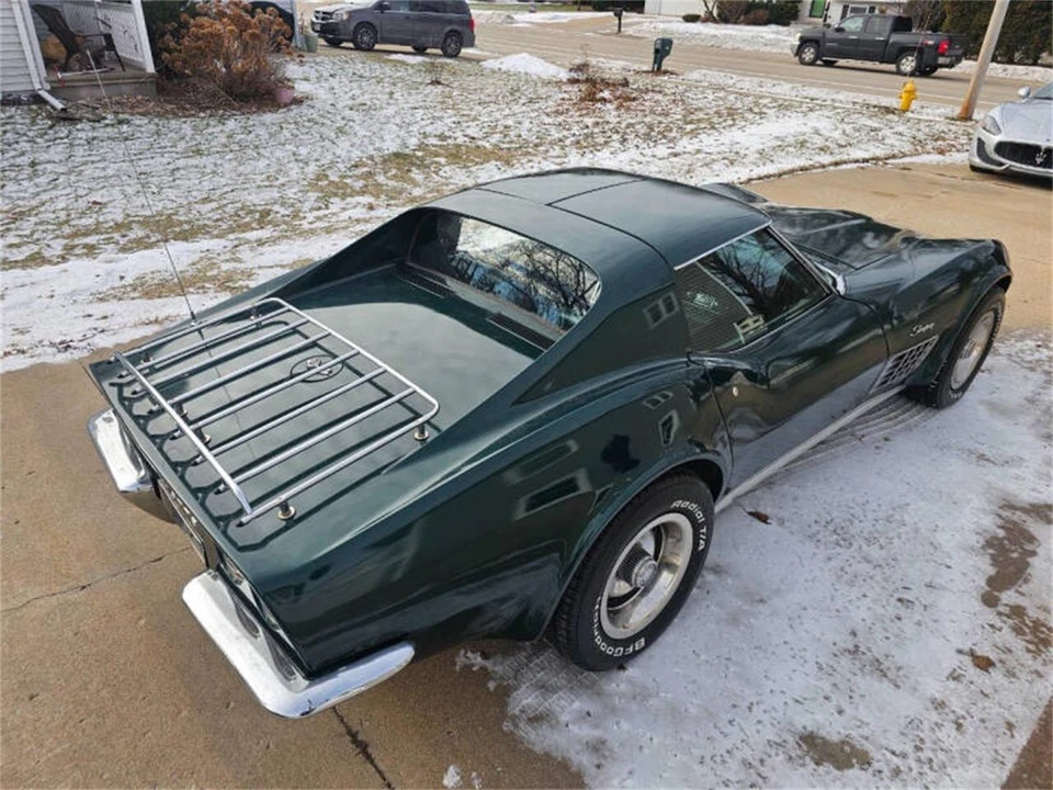 1971 Chevrolet Corvette C3 - Image 10 of 31