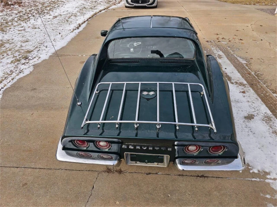 1971 Chevrolet Corvette C3 - Image 11 of 31