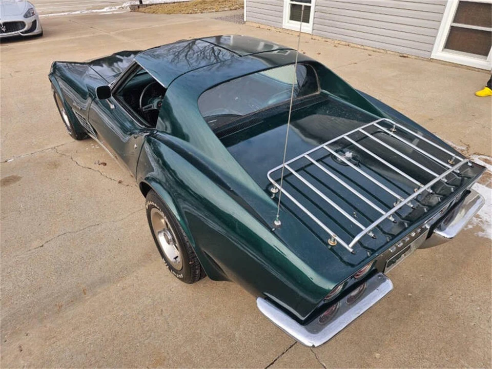1971 Chevrolet Corvette C3 - Image 12 of 31