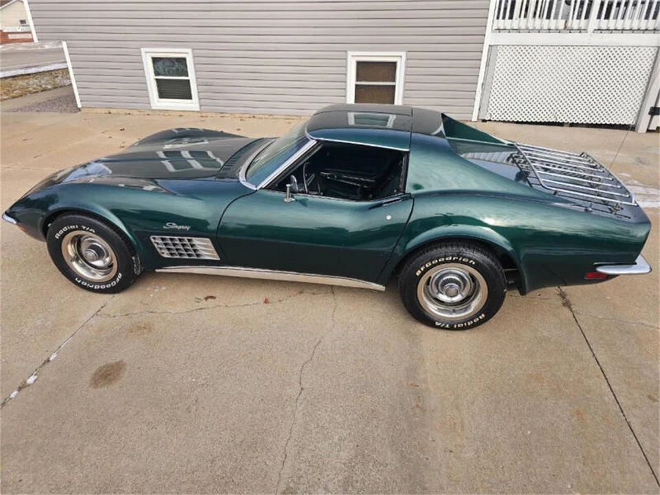 1971 Chevrolet Corvette C3 - Image 13 of 31