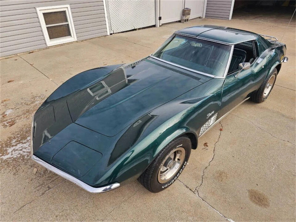 1971 Chevrolet Corvette C3 - Image 14 of 31
