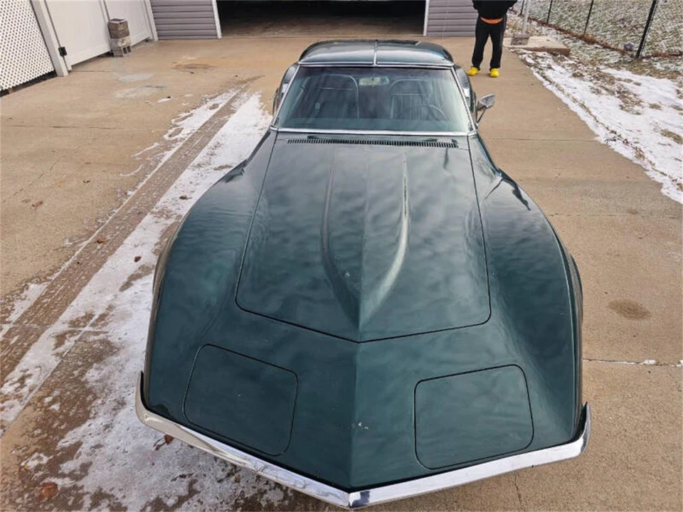 1971 Chevrolet Corvette C3 - Image 15 of 31