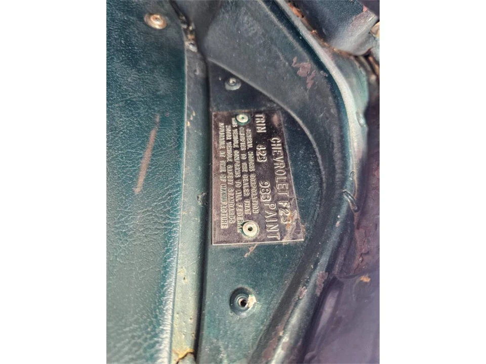 1971 Chevrolet Corvette C3 - Image 17 of 31