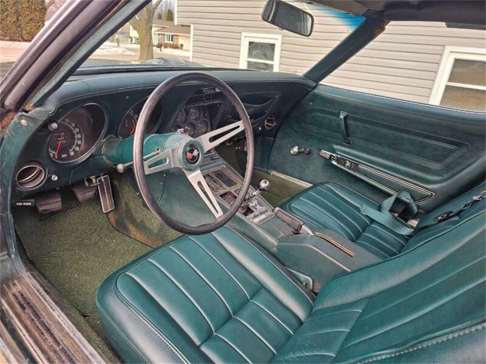 1971 Chevrolet Corvette C3 - Image 20 of 31