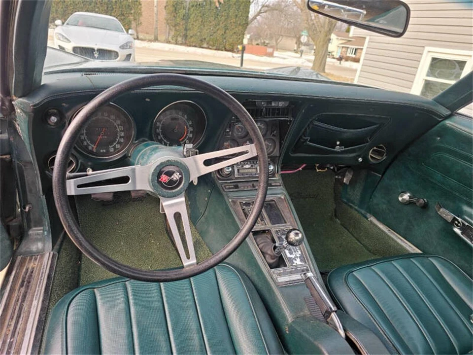 1971 Chevrolet Corvette C3 - Image 23 of 31